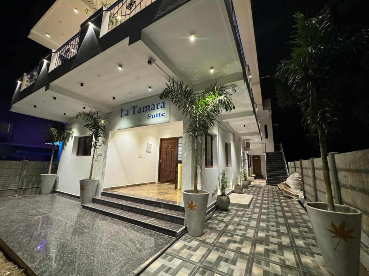 La Tamara Suite - Tie Hotels & Resorts Pondicherry Exterior photo