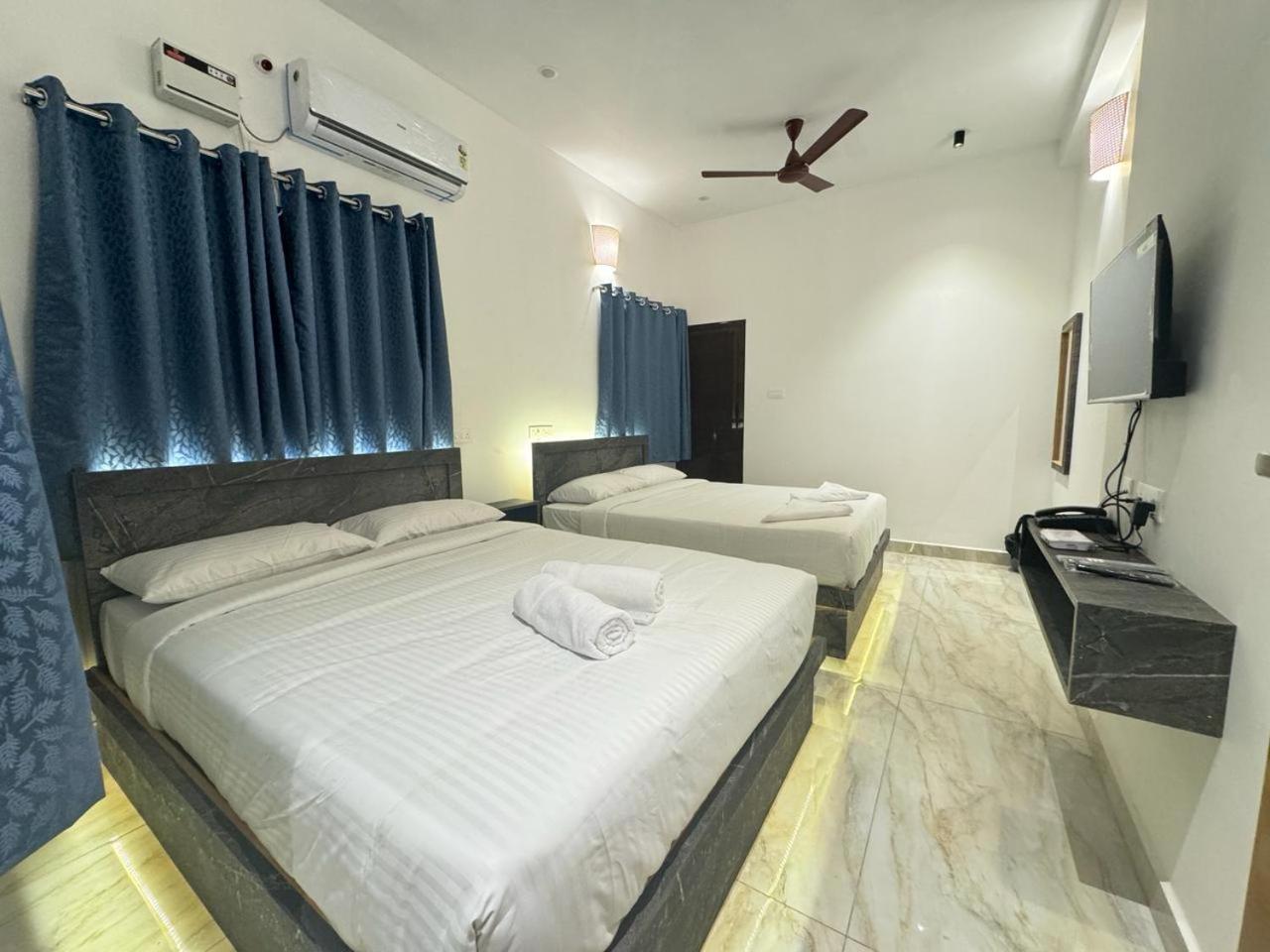 La Tamara Suite - Tie Hotels & Resorts Pondicherry Exterior photo